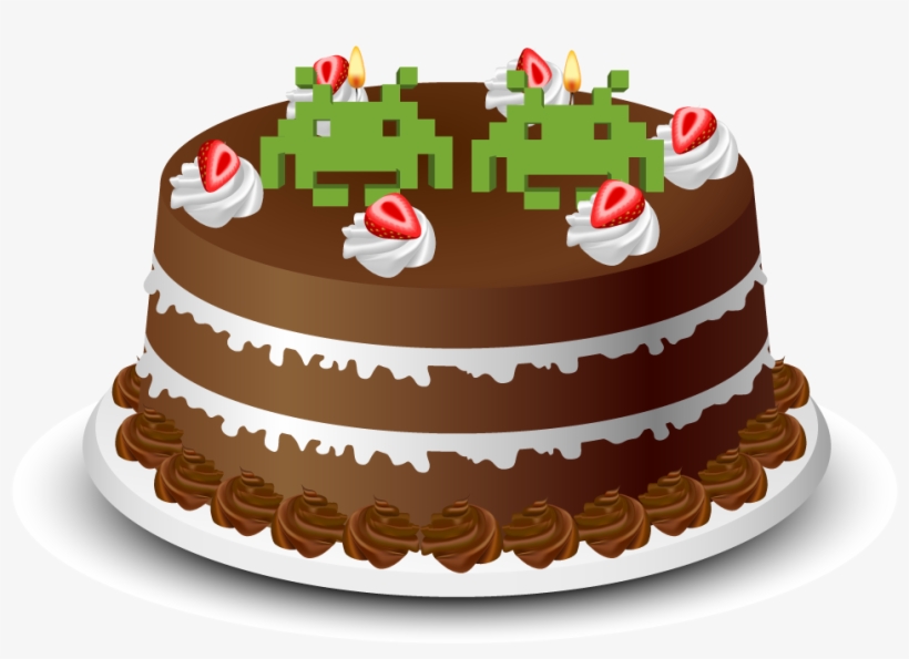 Pastel - Online Cake Transparent Background, transparent png download