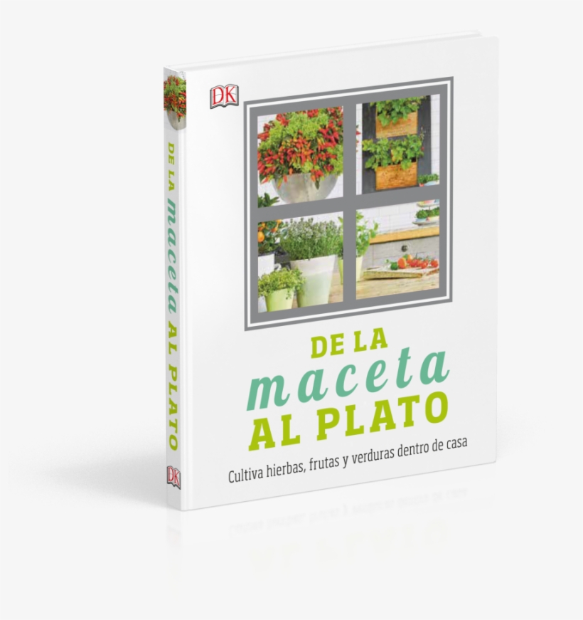 Macetaalplato 3d 9780241301005 3d - Book, transparent png download