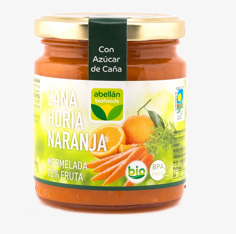 Mermelada De Zanahoria Y Naranja - Marmalade, transparent png download