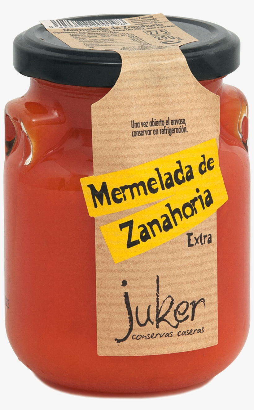 Mermelada-zanahoria1 - Stewed Tomatoes, transparent png download