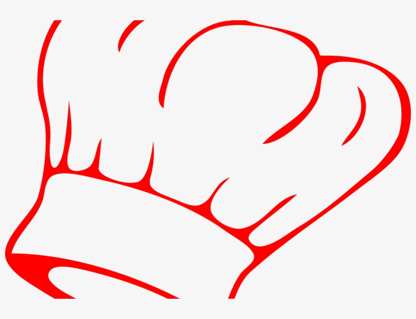 Rallar Las Zanahorias, Mezclar Con El Harina , El Aceite - Chef Cap Clip Art, transparent png download