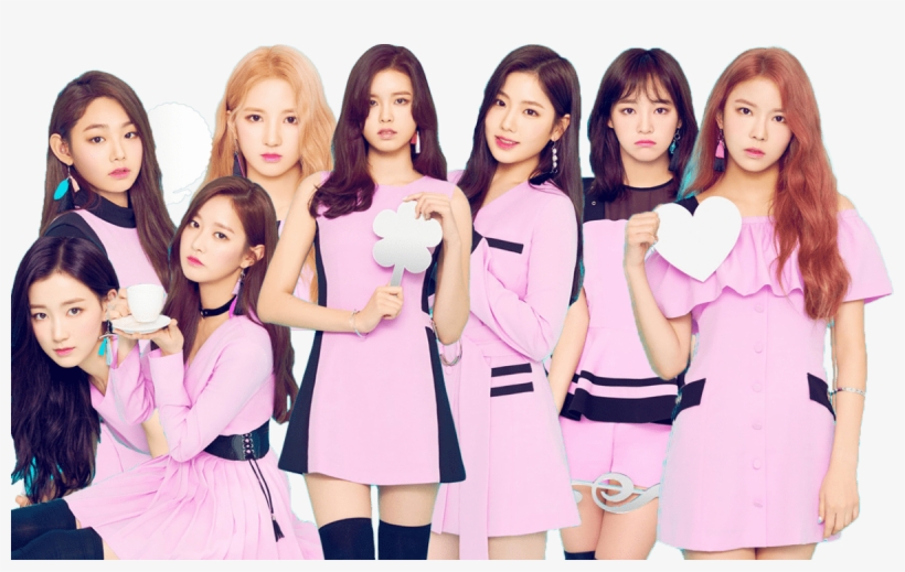 Gugudan Members, transparent png download