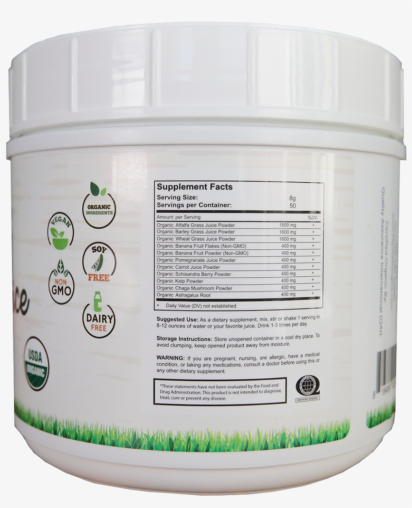 Green Juice - Animal, transparent png download