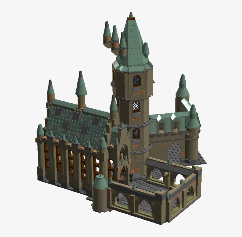 A5dh02 - Castle, transparent png download