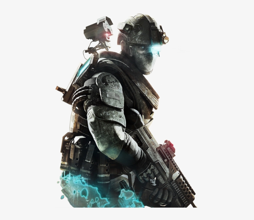 Photo Ghost Recon Future Soldier Render Psd66153 Zps6823312d - Ghost Recon Future Soldier Png, transparent png download