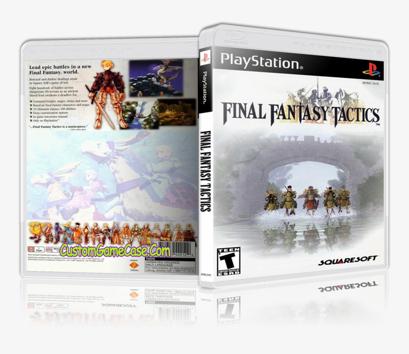 800 X 631 2 - Final Fantasy Tactics, transparent png download