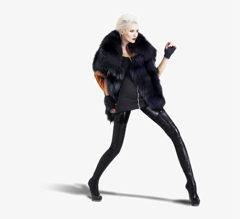 Copyright © Hong Kong Fur Federation - Fur Clothing, transparent png download