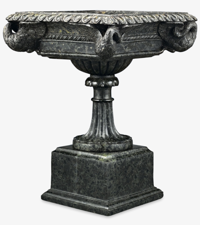 Serpentine Marble Grand Tour Tazza - Grand Tour Ruin On Sale, transparent png download