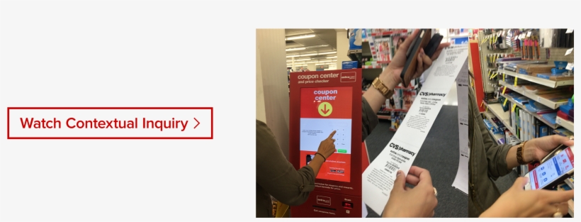 Watch Contextual Inquiry - Magazine, transparent png download