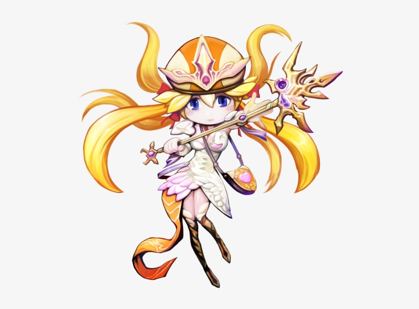4☆ Clara The Cleric - Dungeon Link Clara The Cleric, transparent png download