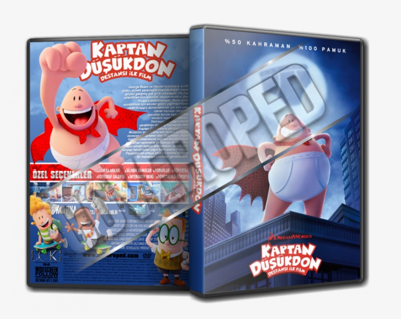 Kaptan Düşükdon Destansı İlk Film - Fictional Character, transparent png download