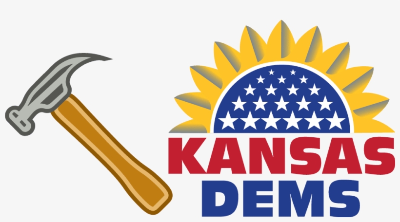 This - Kansas Democratic Party Logo, transparent png download