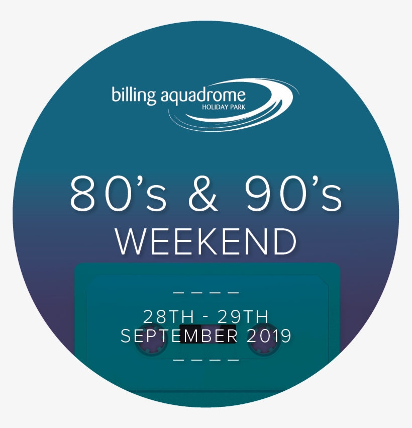 80's/90's Weekend - Circle PNG Image | Transparent PNG Free Download on ...