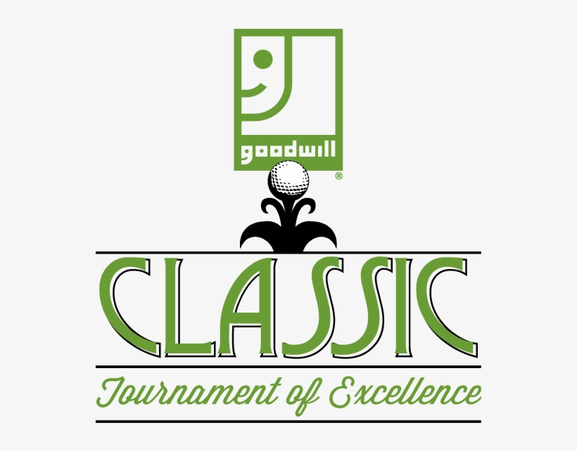 Golfclassic Logo - Goodwill, transparent png download