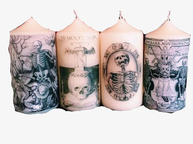 Necromancer, Overlays, Mood Boards, Occult, Enchanted, - Memento Mori Goth, transparent png download