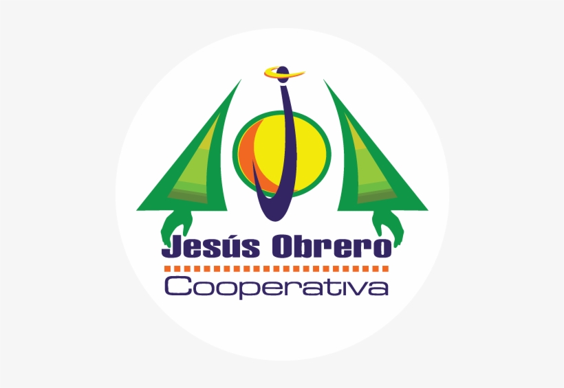 Cooperativa De Ahorro Y Credito Jesus Obrero La Cooperativa - Cooperativa Jesus Obrero, transparent png download