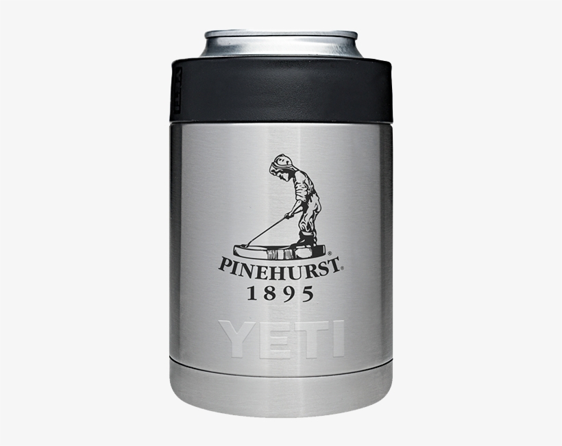 Yeti - Pinehurst Colster - Yeti, transparent png download