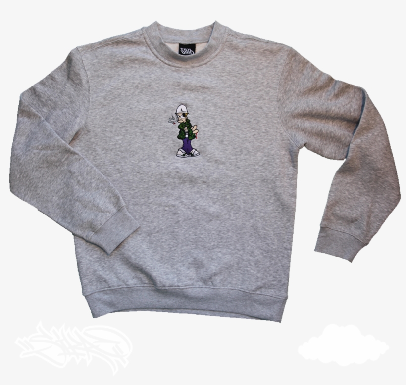 Image Of ) Embroidered Character No 1 *caught, transparent png download