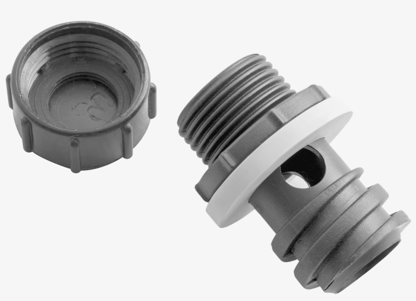 Yeti Drain Plug Hose Connection For Tundra And Roadie - Yeti, transparent png download