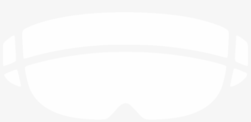 Hololens & Magic Leap One - Hololens Icon White, transparent png download