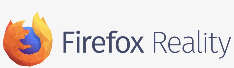 Bringing Firefox Reality To Hololens - Electric Blue, transparent png download