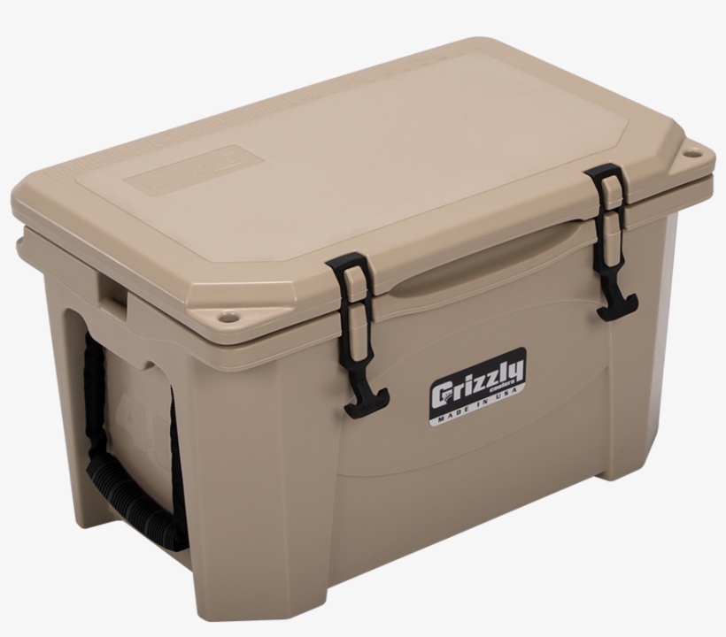 Grizzly 40 Cooler - Grizzly 75, transparent png download