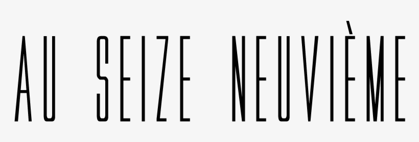 16 9 Logo B - Madison Square Clothing, transparent png download