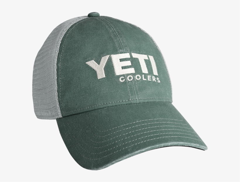Yeti - Baseball Cap, transparent png download