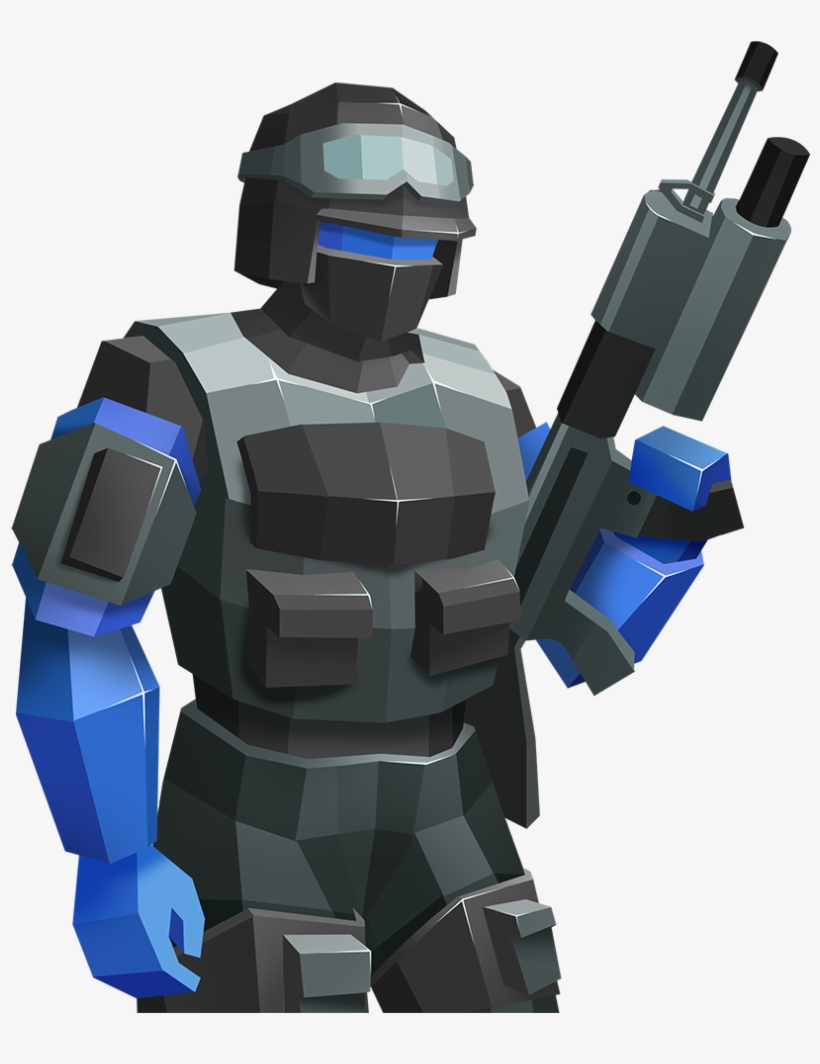 Zokix11 Mc On Twitter - Rifle, transparent png download