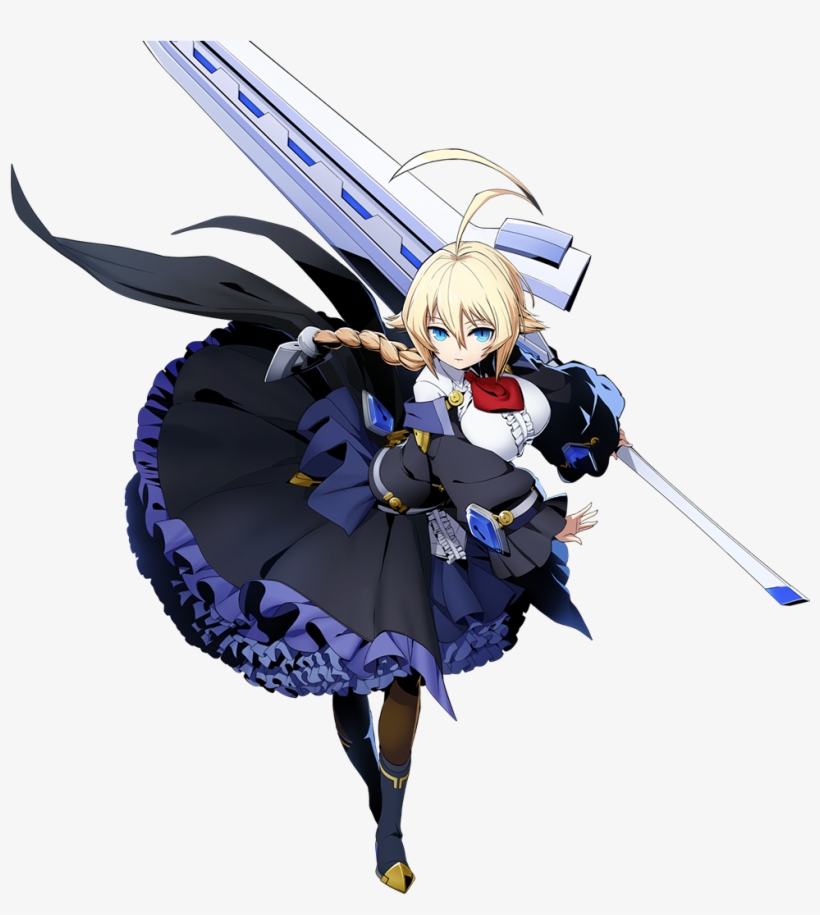 Blazblue Cross Tag Battle Png Photo - Blazblue Cross Tag Battle Es, transparent png download