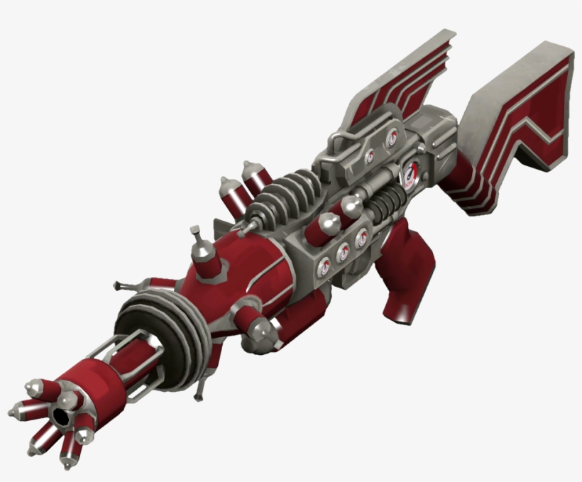 Pomson 6000 Team Fortress - Tf2 Pomson 6000 Png, transparent png download