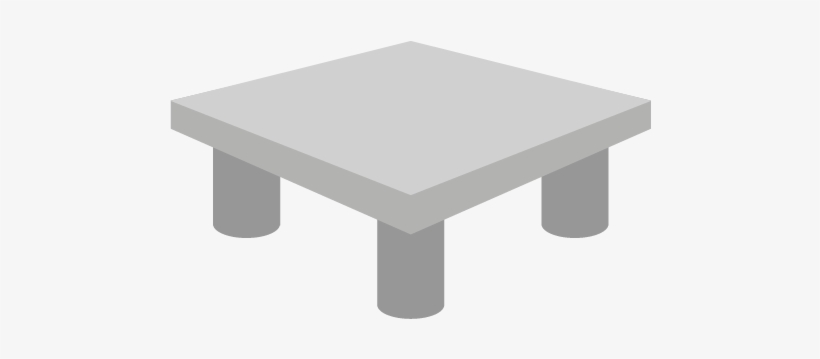 Primxcomposite Jointless Concrete Floor On Piles - Coffee Table, transparent png download