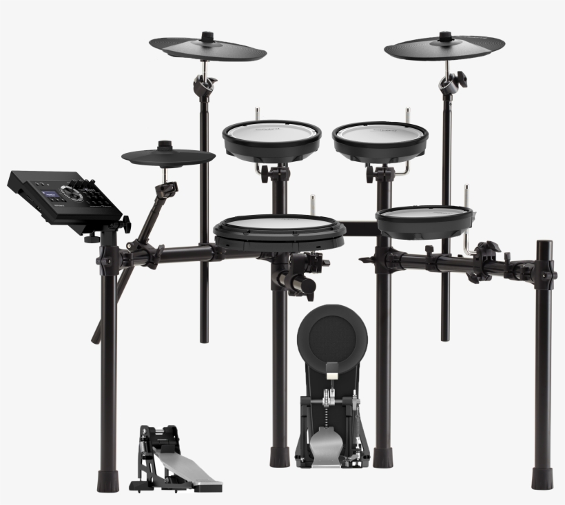 Td-17kv - Roland Td 17 Kl, transparent png download