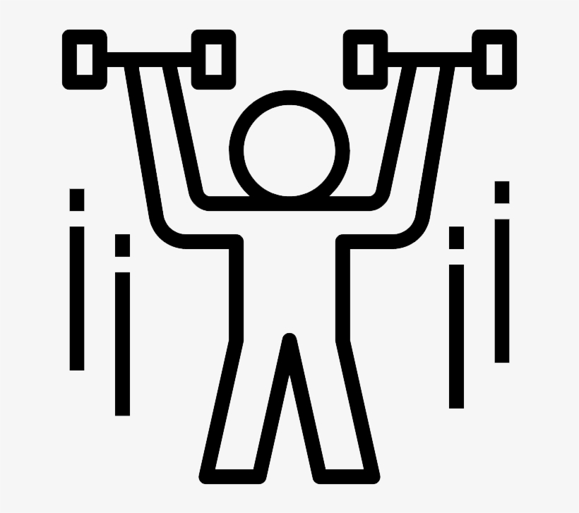 Weightlifting 2 - Olympic Weightlifting, transparent png download