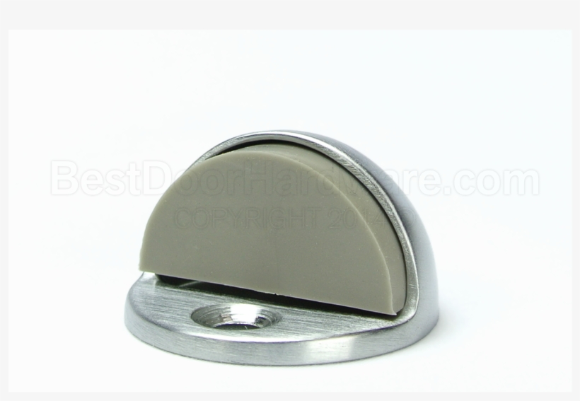 Dci Dome Style Floor Stop - Circle, transparent png download