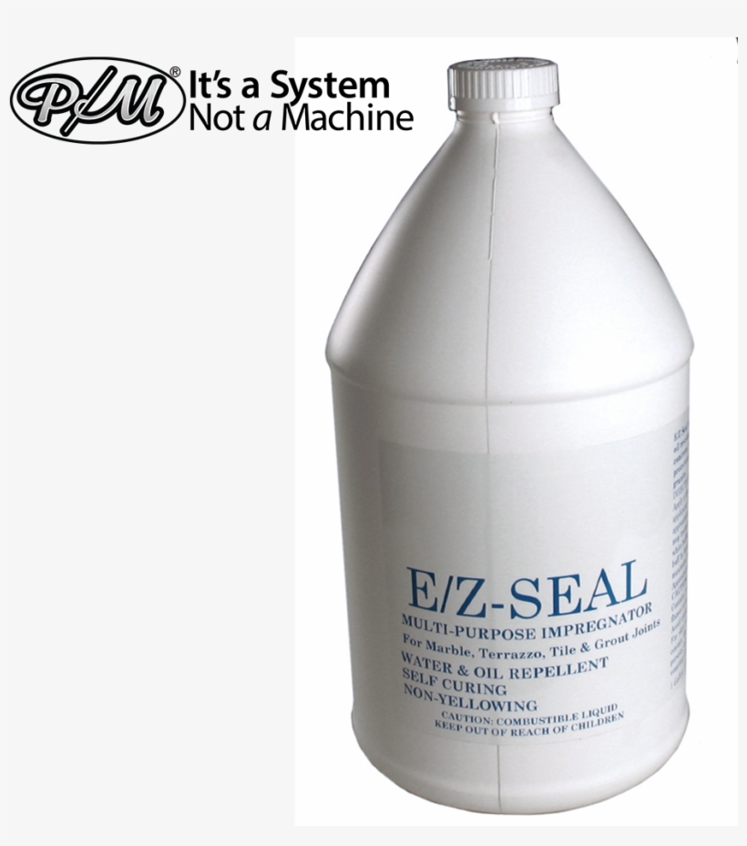 Concrete, Terrazzo, And Marble Floor Sealer - Plastic Bottle, transparent png download