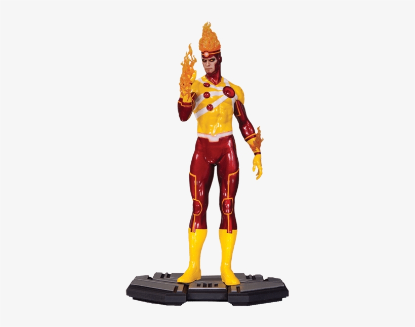1 Of - Firestorm Statue, transparent png download
