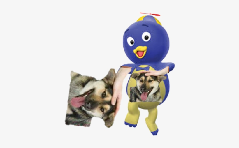 Me Irl On Steroids - Pablo Backyardigans, transparent png download