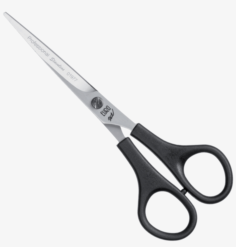 Tijera Peluquero De Corte - Tijeras De Peluqueria En Png, transparent png download