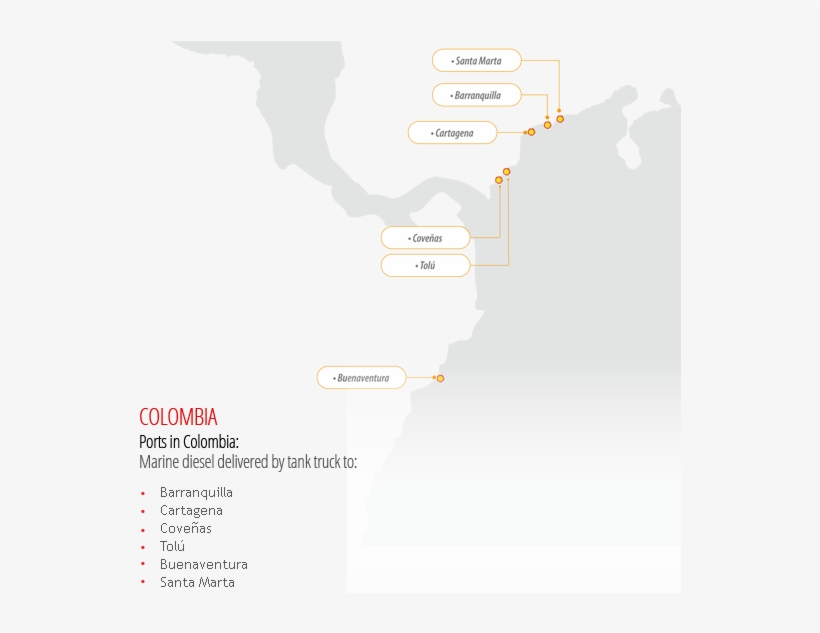Delivery Location And Method - Map, transparent png download