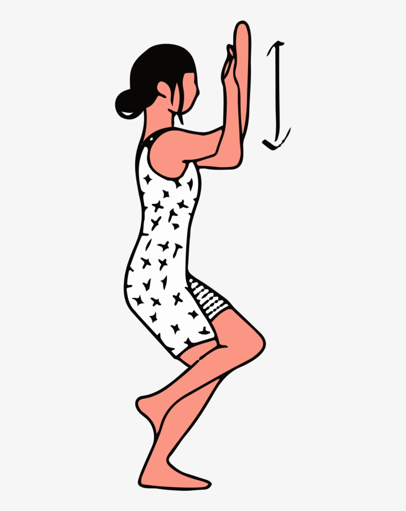 Ah This Is One Of My Two Favourite Semi-passive Postures, transparent png download
