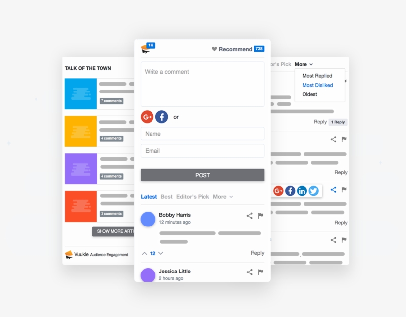 Any Platform, Anytime - Earn Vuukle, transparent png download