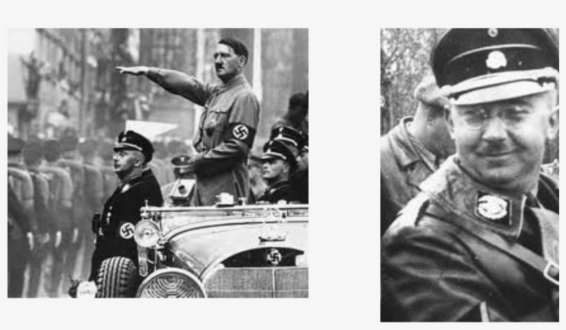 Himmler Was Probably The Second Most Powerful Nazi - Holland Second World War, transparent png download