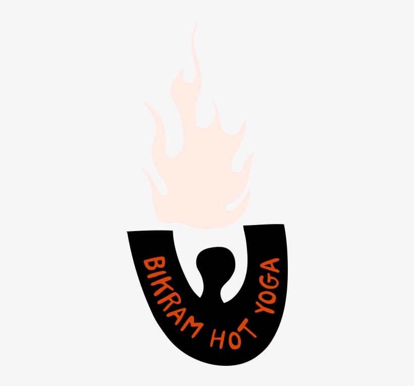 The 26 Bikram Hot Yoga Postures - Emblem, transparent png download
