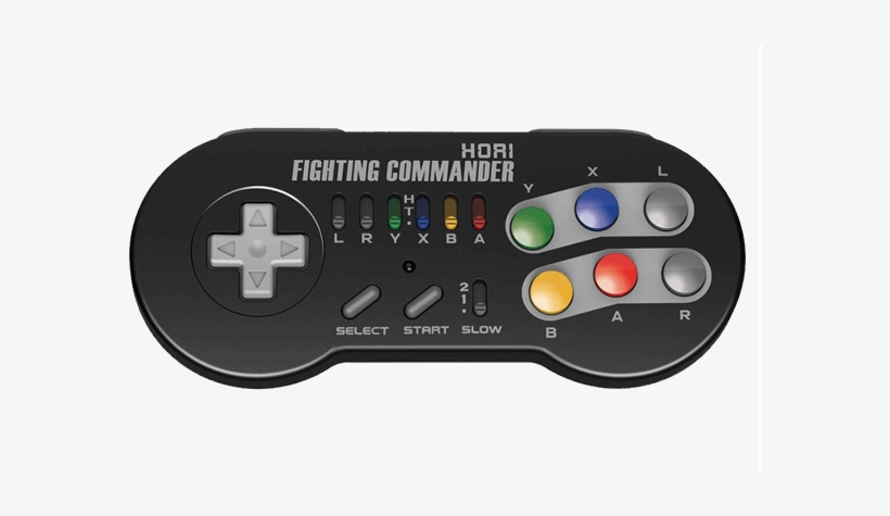 1 Of - Hori Fighting Commander, transparent png download