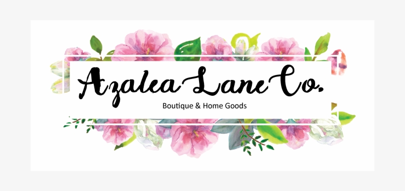 Azalea Lane Co - Calligraphy, transparent png download