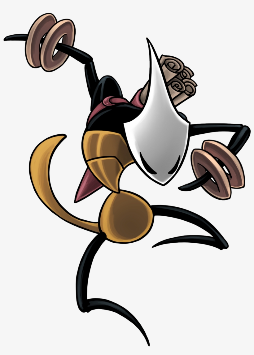 [ Img] - Hollow Knight, transparent png download