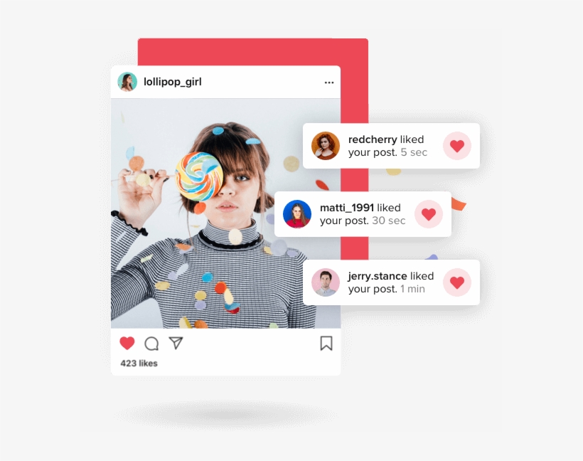 Instagram Growth - Instagram, transparent png download