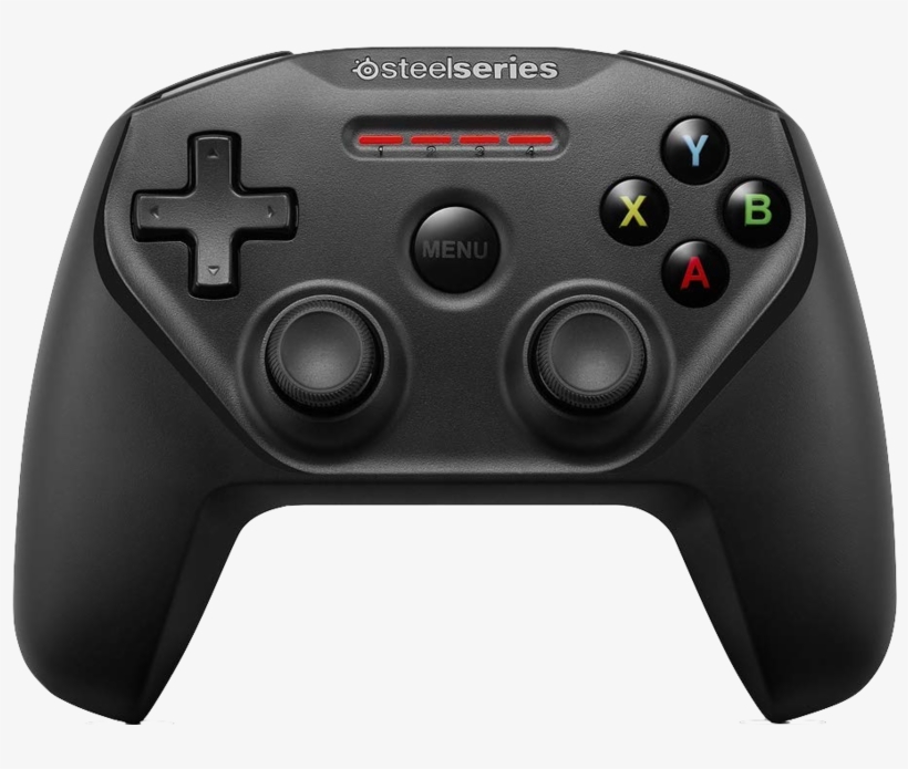 Best Gamepads For Google Pixel Slate - Steelseries Controller, transparent png download