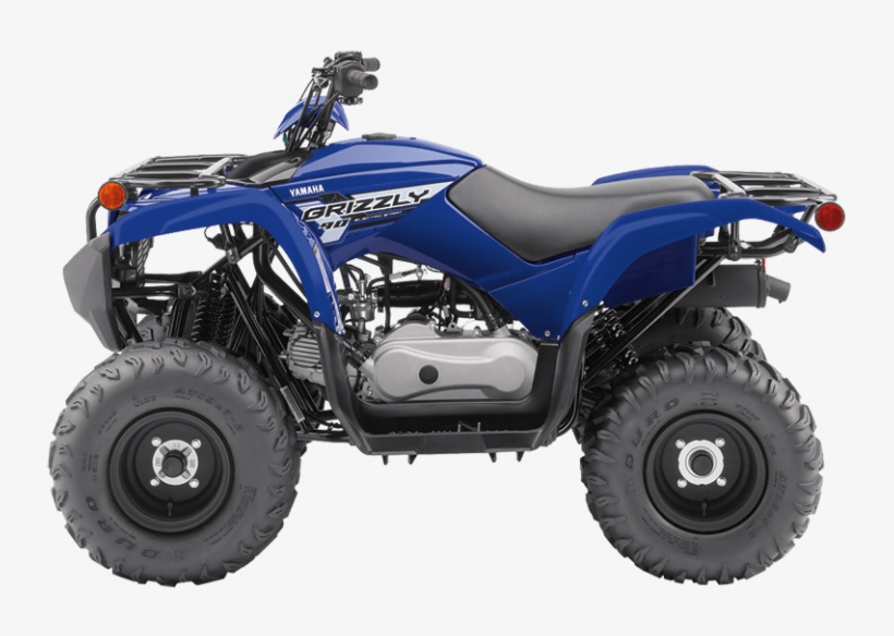 2019 Yamaha Grizzly - 2019 Yamaha Grizzly 90, transparent png download